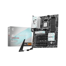 Msı B840 Gaming Plus Wifi 8000mhz Oc Ddr5 Soket Am5 M.2 Hdmı Atx Anakart