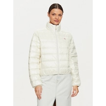 Calvın Kleın Kadın Mont J20j224698-ybı J20j224698-ybı Beyaz Beyaz