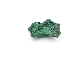 Hakiki Doğal Malahit Taşı Kaya Parçası 64 Gram