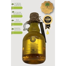Zeyrazade Premium Soğuk Sıkım Natürel Sızma Zeytinyağı 500 Ml Yüksek Isıya Dayanıklı Kızartmalar İçin Uygundur.