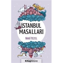 Kitapstore Istanbul Masalları / Naki Tezel