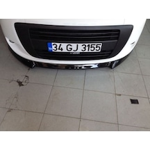 Fiat Fiorino  Ön Lip