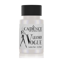 Leather Vogue Deri Boyası Metalik Lvm-01 İnci 50 Ml