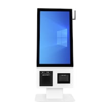 Tiwox S-1250 Kiosk 21,5" İ7 5.gen 16gb 256gb Wifi Barkod Yazıcı 2d Okuyucu