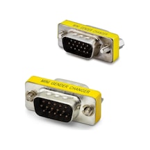 Lb Vga To Vga Çevirici Mını Gender Sılver Hdx1330