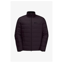 Jack Wolfskin Ather Down Kaz Tüyü Erkek Outdoor Mont Bordo Bordo
