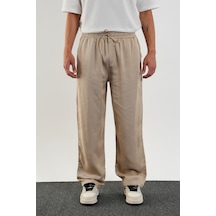 Redline Fate Erkek Baggy Rahat Pantolon Taş