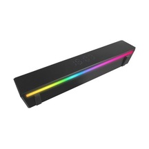 Bluetooth Hoparlör İle 10w Ses Ve Rgb Alarm Özelliği
