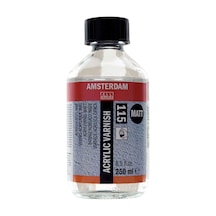 Amsterdam Akrılık Matt Vernık 250Ml N 115