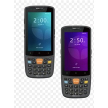Datalogıc 20k Memor 4gb/64gb 1d/2d Okuyucu 4,0" İnç Wifi Android 13 El Terminali Adaptör
