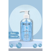 Biocure Kuru Hassas Ciltler İçin Yüz Temizleme Jeli 250 ML
