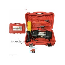 Smr-msm 12 Volt Mini Araç Kompresörü Güçlü Çift Piston Kompresör