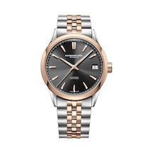 Metalik Gri - Rose Gold