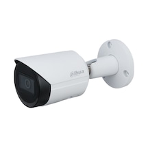 Dahua IPC-HFW1431S-S-0360B-S2 4 MP 3.6 MM Sabit Lens H.265+ IR Bullet IP Kamera