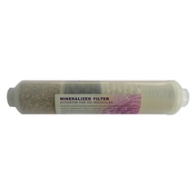10 İnç İnline 4 İn 1 Mineral Filtre