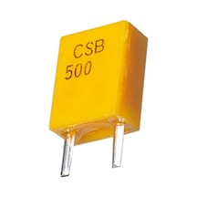 Csb 500 Khz Seramik Rezonatör Kristal