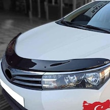 Toyota Corolla Uyumlu 2013- Euro Cap Kaput Rüzgarlığı
