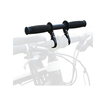 Novahub Lixada Çocuk Rahat Tutma Yeri Çocuklu Dağ Mtb Bisikleti Güvenlik Gidon