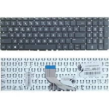 HP Uyumlu 255 G7 (9HR34ES), 250 G7 (9TX17ES) Klavye (Siyah)