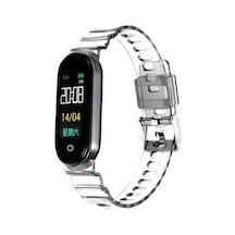 Effox Xiaomi Mi Band 5 Krd-27 Uyumlu Kordon-renksiz