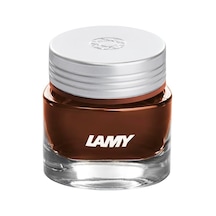 Ayrex Lamy T53-500 Crystal T53 Şişe Mürekkep Topaz Genel