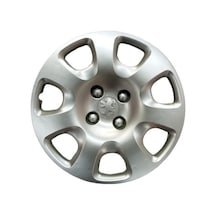 Peugeot Partner Tepee Jant Kapağı 15 İnç 4 Adet Kırılmaz