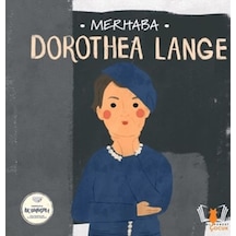 Merhaba Dorothea Lange Sanatçıyla İlk Buluşma - Dlkj-772810