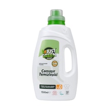 Just Green Organic Çamaşır Temizleyici 30 Yıkama 1.5 L 3'li Avantaj Paketi Mıchu