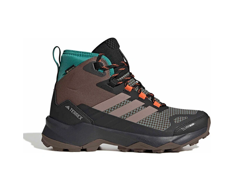 Adidas Skychaser Ax5 Mid G Unisex Outdoor Ayakkabısı Jh7807 Kahverengi Kahverengi