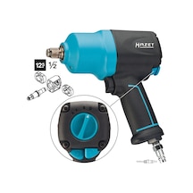 Hazet 9012el-spc Havalı Somun Sökme 1/2  1700nm