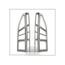 Peugeot Tepee Stop Çerçevesi 2008-2016 ABS Krom