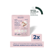 Med-cover Topuk Koruyucu Örtü X 2 Adet