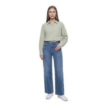 LOFT Bella Regular Fit Kadın Pantolon Lf2038793 Q1.v1 Denim