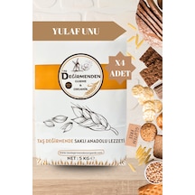 Tam Yulaf Unu (Gluten İçermez) - 20 Kilo