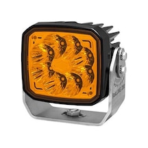 Hella Off-road Led Lamba 12v-24v Ultra Beam Gen. Iı 1ga995706-641