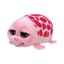 Ty Teeny Shuffler Kaplumbağa Peluş 10cm Pembe