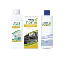 Home Dish Drops Konsantre Sıvı Bulaşık Deterjanı, 2li Set