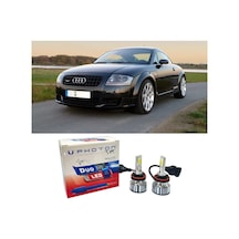 Audi Tt 8n Sis Far Ampulü H3 Duo Yeni Seri Beyaz 1998-2006