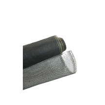 Fberglass Kaliteli Yanmaz Sineklik Teli 80x200