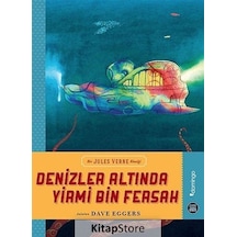 Denizler Altında Yirmi Bin Fersah - Dave Eggers - Domingo Yayınevi