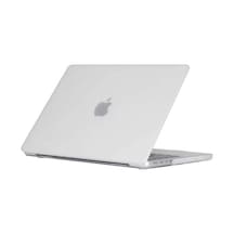 Apple  Uyumlu MacBook Pro 14.2 2023 A2779 Zore Msoft Mat Kapak Renksiz