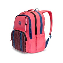 Coral High Mercan Okul Sırt Çantası 24408 Mavi