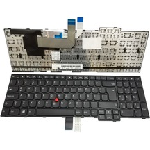 Lenovo Uyumlu Thinkpad 00Hn085 00Hn085 Nsk-Z50St Notebook Klavye Laptop