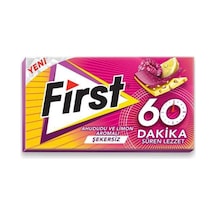 60dk Ahududu Limon 27gr