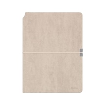 Scrikss Sd600-12 Verona A5 Defter Bej 124-Pembe