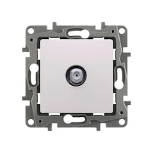 Legrand TV Priz F Tipi Salbei Serisi (Beyaz) 767125