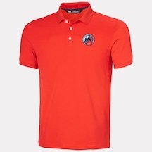 Helly Hansen Men's Hp Race Polo 2.0 Erkek Polo Tişört Hha.34496.222 Kırmızı