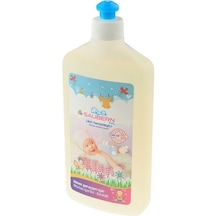 Saubern Baby Parfümsüz Bebek Emzik ve Biberon Likit Temizleyici 500 ML