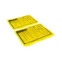 Pawdaz Serinjel X 2 - Soğuk Sıcak Kompres 26x35 Cm - 5 Saat Isı Muhafazası Çok Renkli