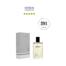 591 Erkek Parfüm Edp 50 Ml Woody - Mnms50591 Aromatik